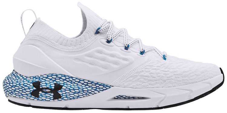 Under Armour HOVR Phantom 2 Reflect White Blue Circuit