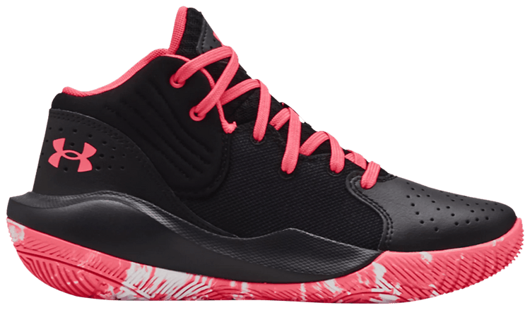 Under Armour Jet 21 Black Brilliance