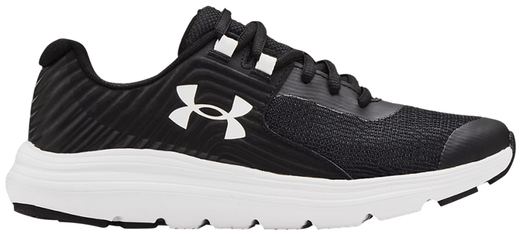 Under Armour Outhustle AL GS Black