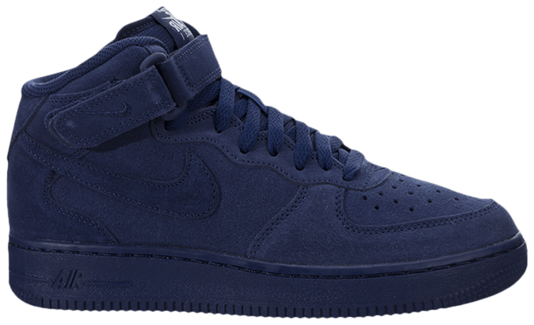 Nike Air Force 1 Mid GS Binary Blue