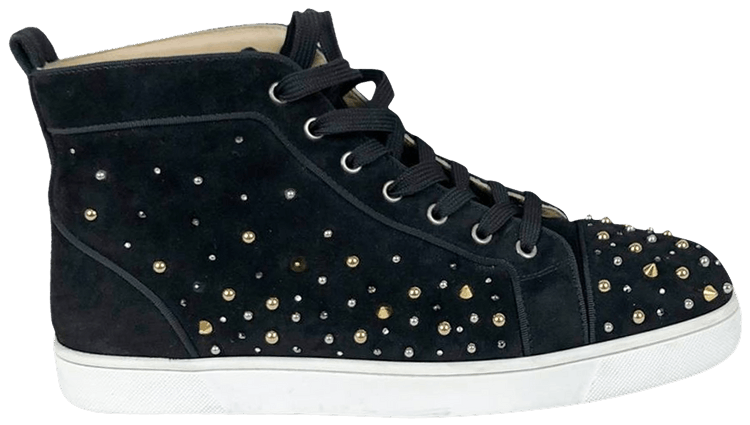 Christian Louboutin Milky Louis Black