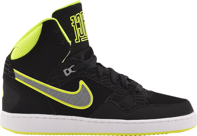 Son of Force Mid 'Black Yellow'