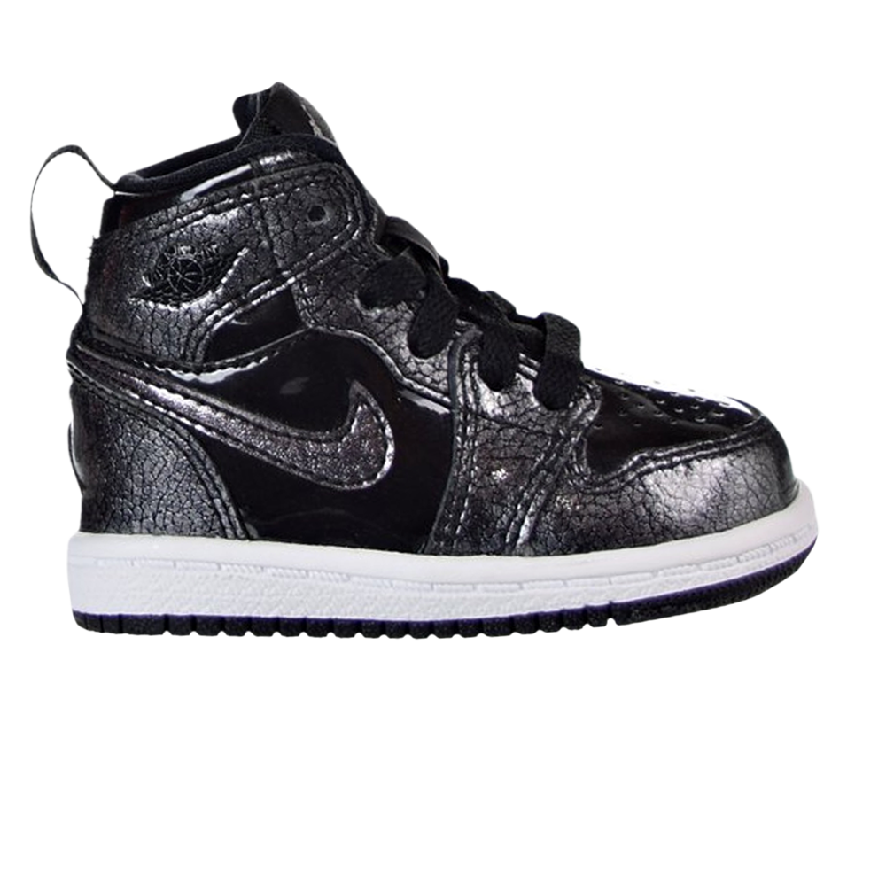 Buy Air Jordan 1 Retro High BT 'Black Patent' - 705304 017 | GOAT