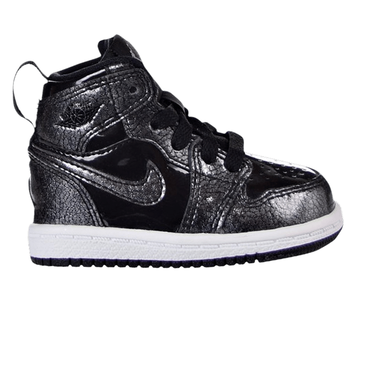 Air jordan 1 black patent clearance