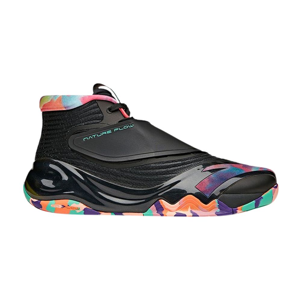 Pre-owned Anta Kt6 'black History Month - Black' | Men's Size 7