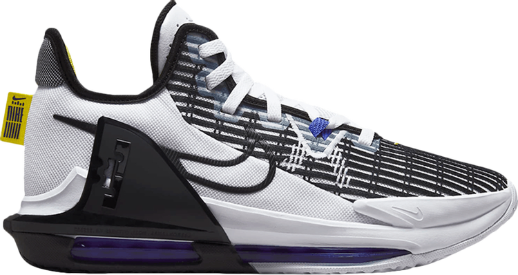 LeBron Witness 6 EP 'White Persian Violet'