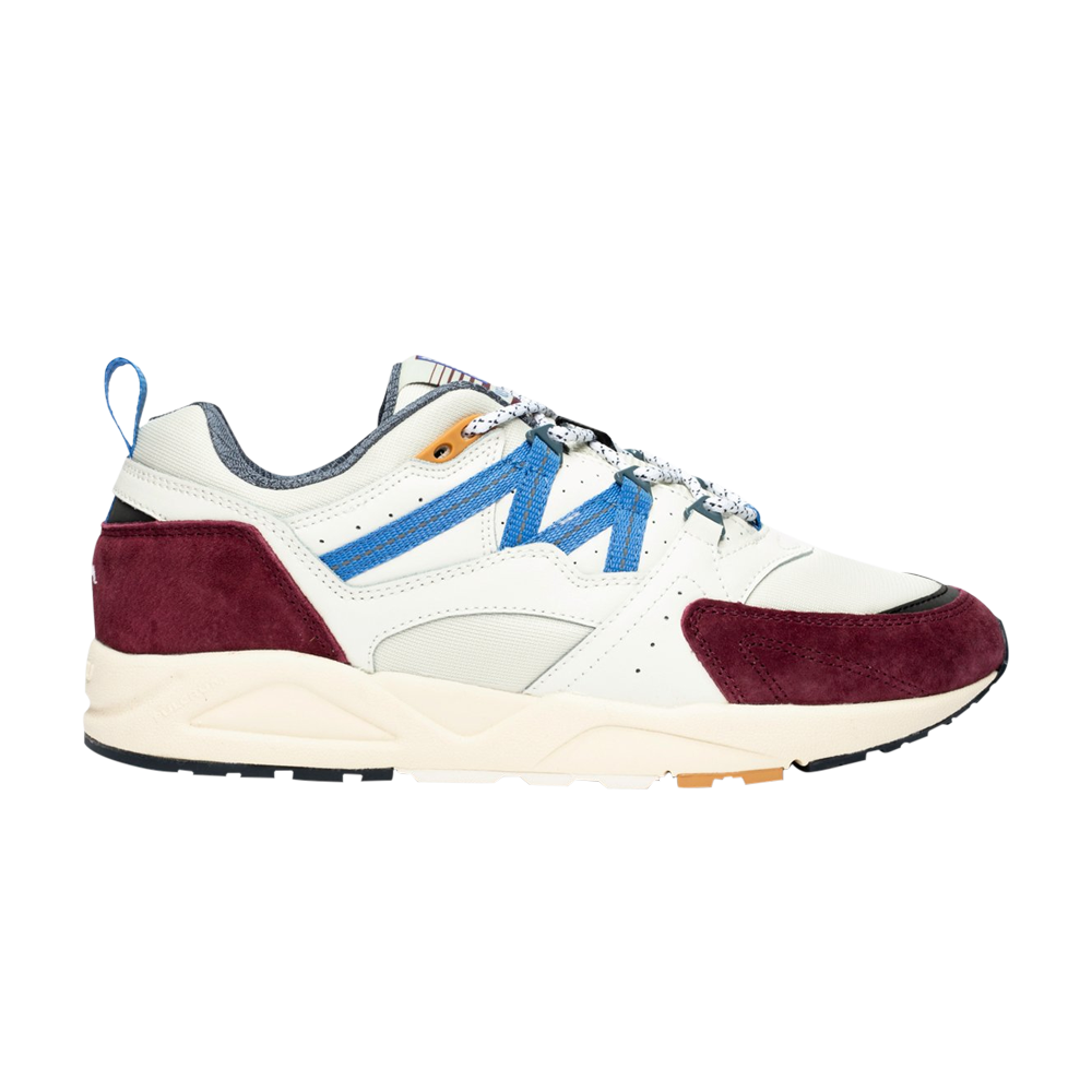 Pre-owned Karhu Fusion 2.0 'rhododendron Marina' In White