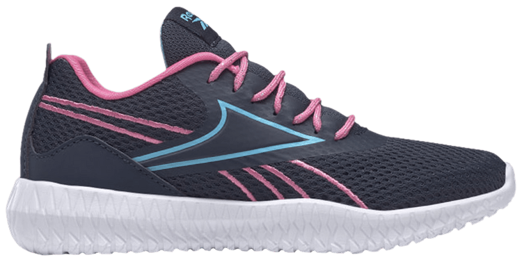 Reebok Flexagon Energy J Vector Navy True Pink