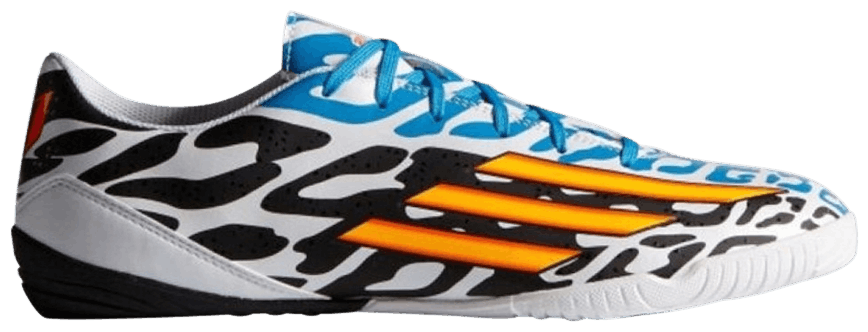 Buy Adidas Messi F10 IN 'World Cup Battle Pack - White' - M18373 | GOAT