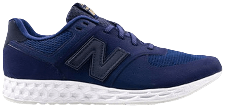 New Balance 574 Fresh Foam Tonal Navy