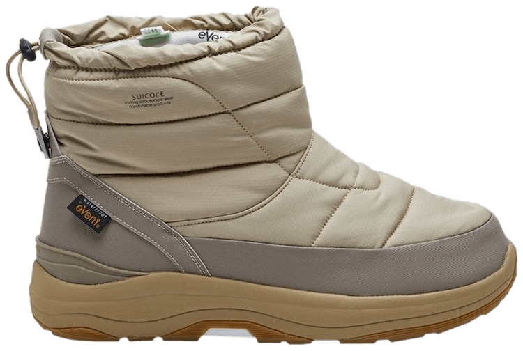 Suicoke BOWER evab Beige