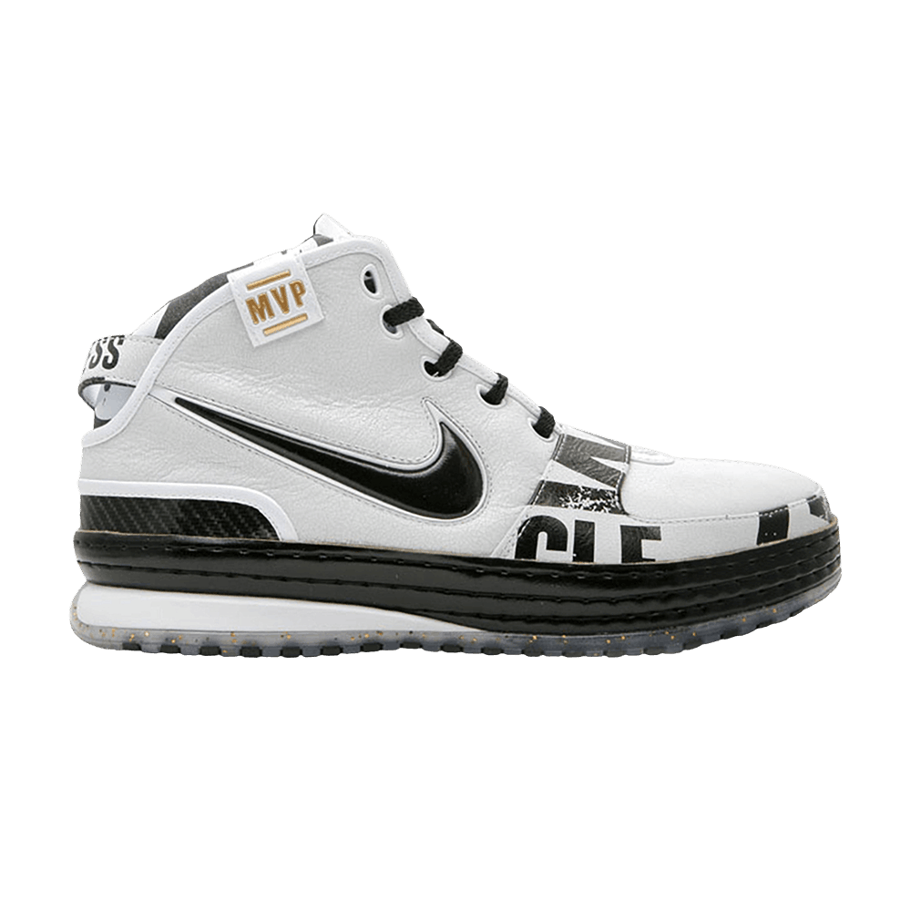Lebron retro 6 clearance