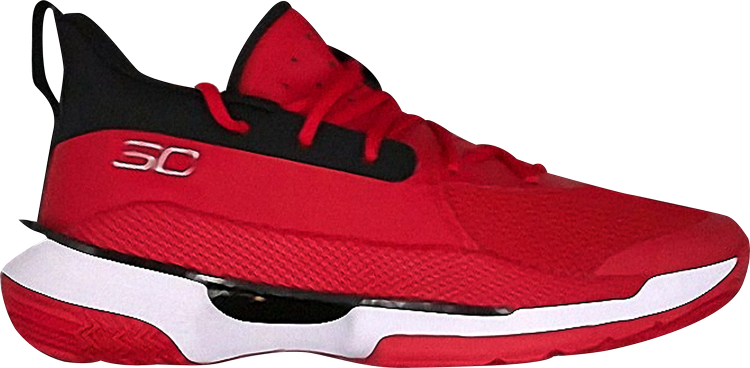 Curry 7 Team 'Red'