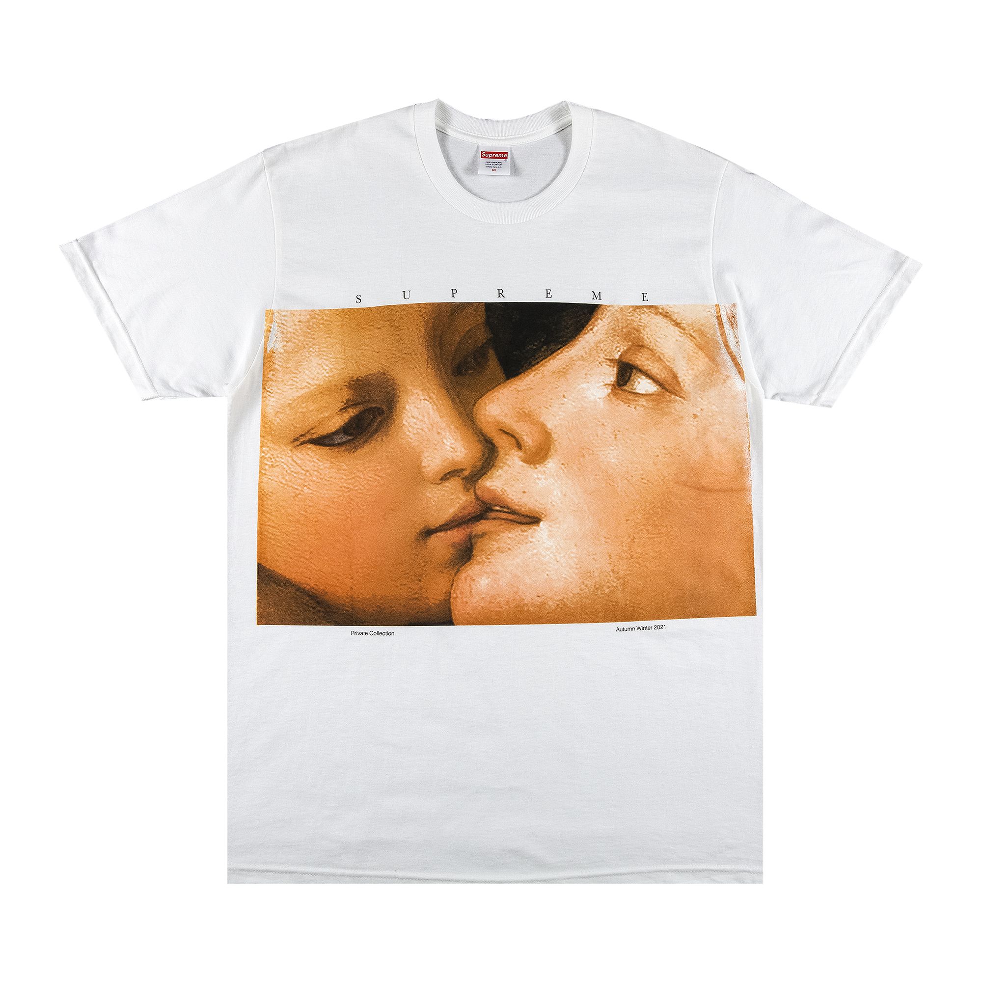Supreme Venus Tee 'White' | Men's Size M