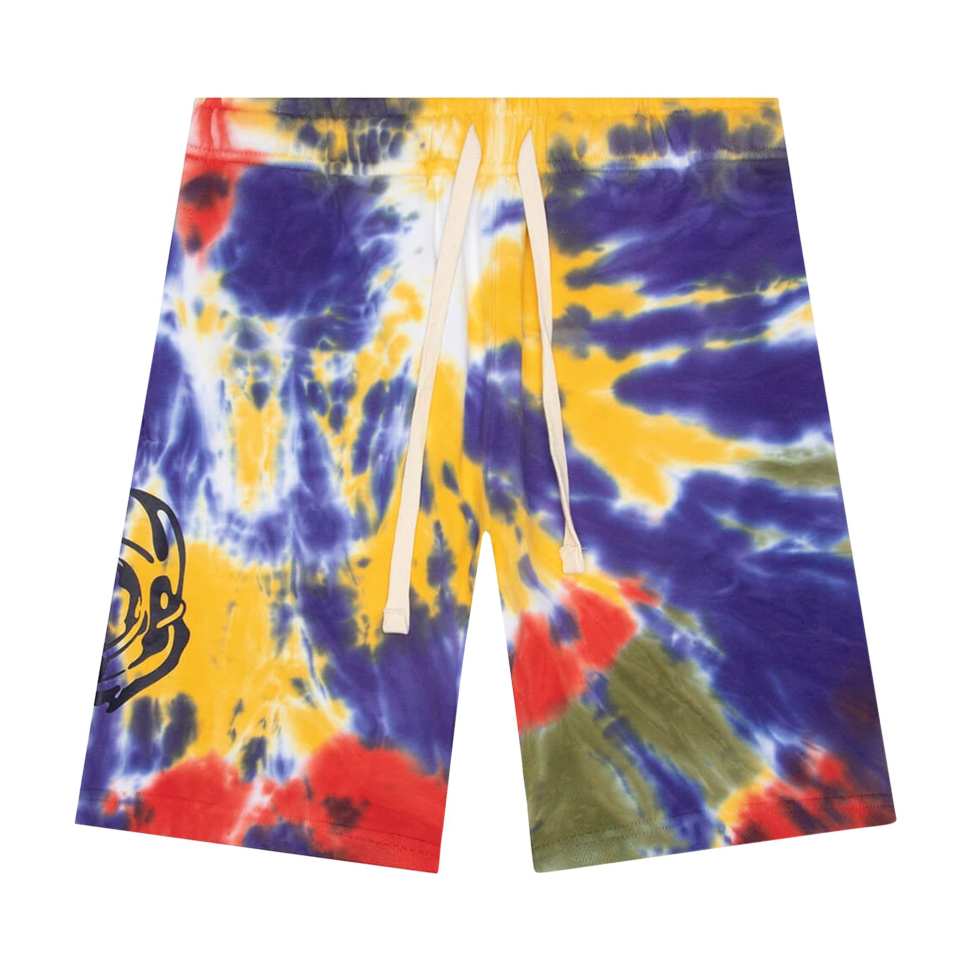 Pre-owned Billionaire Boys Club Bb Illuminate Short 'white Tie Dye' | Men's Size S
