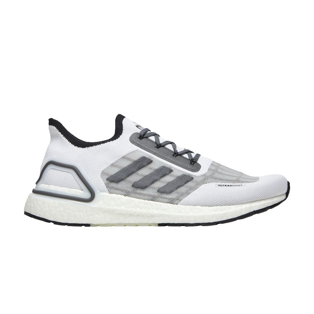 adidas James Bond 007 x UltraBoost Summer.RDY 'No Time to Die - White Grey' | Men's Size 10