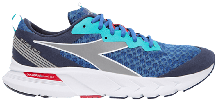 Fep blue silver sneakers online