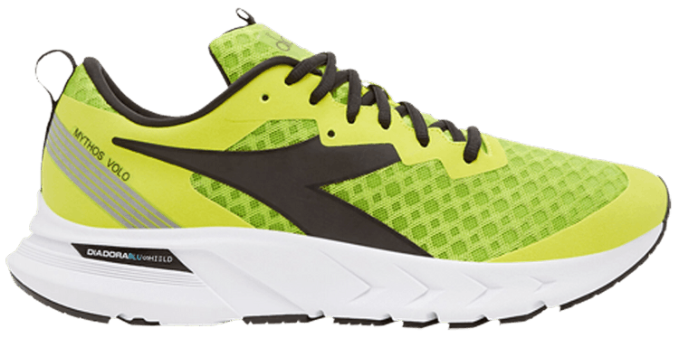 Diadora Mythos Blushield Volo Lime Green