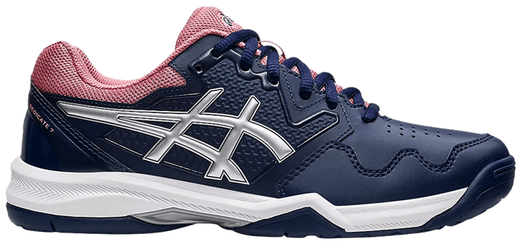 Asics Wmns Gel Dedicate 7 Peacoat Pure Silver