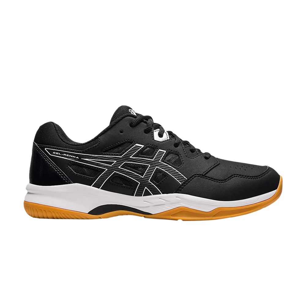 Pre-owned Asics Gel Renma 'black White'