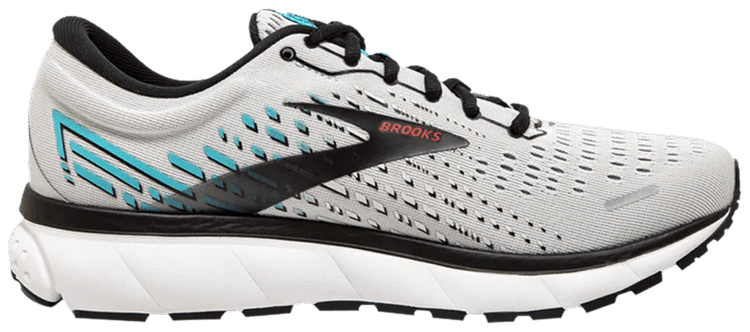 Brooks Ghost 13 Grey