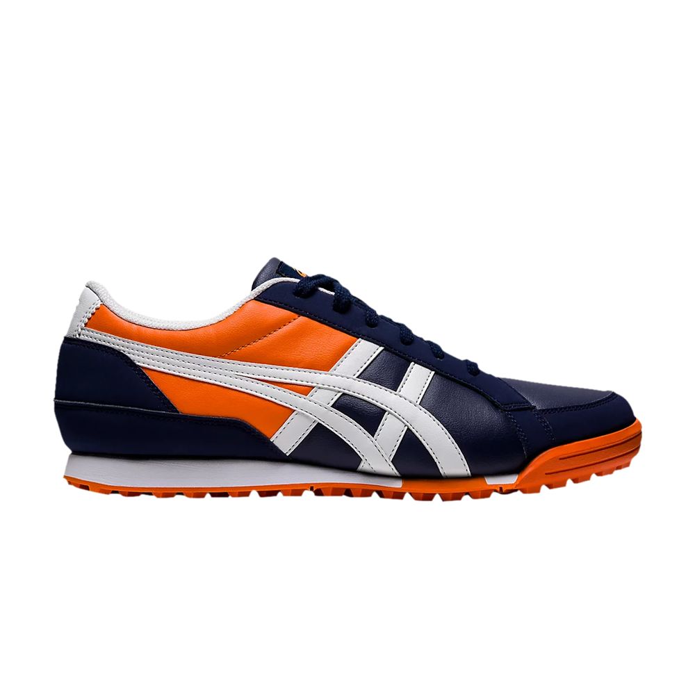 Click to view more detailed imagery on our partner's website Pre-owned Asics Gel Preshot Classic 3 'peacoat White' In Blue