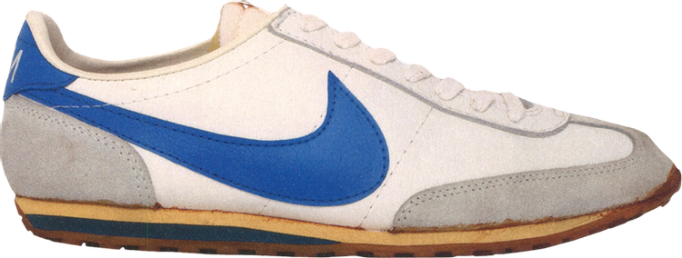 Road Runner Leather 'White Blue' 1977