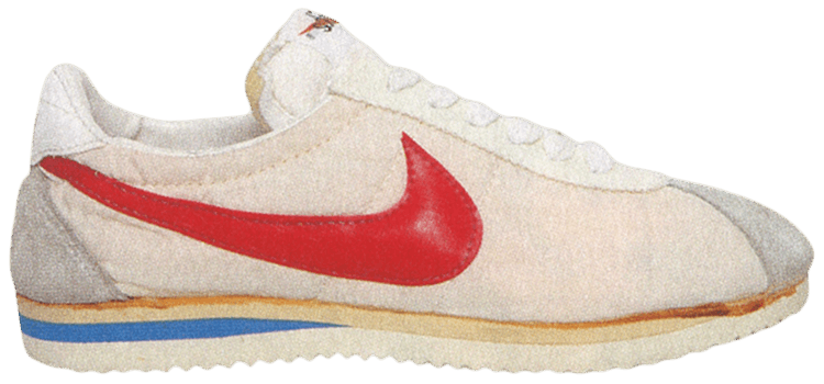 レビュー高評価の商品!の商品をすべて 'White Cortez Senorita Buy Red' GOAT | JAPAN 2140 - 1975 靴