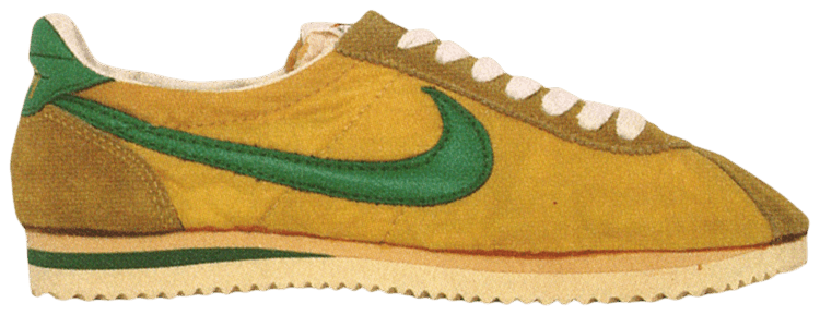 Nike Nylon Cortez Oregon 1976