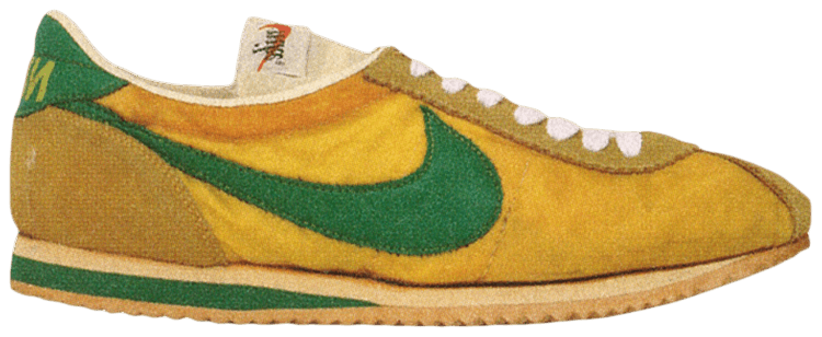 Nike Nylon Cortez Oregon 1976