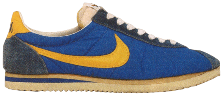 Nike Nylon Cortez UCLA 1976