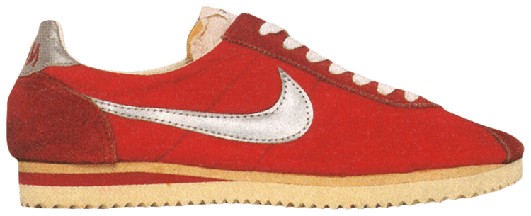 Nike Nylon Cortez Ohio State 1976