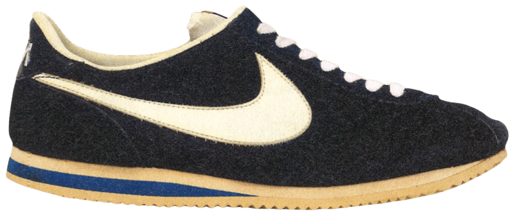 cortez suede black