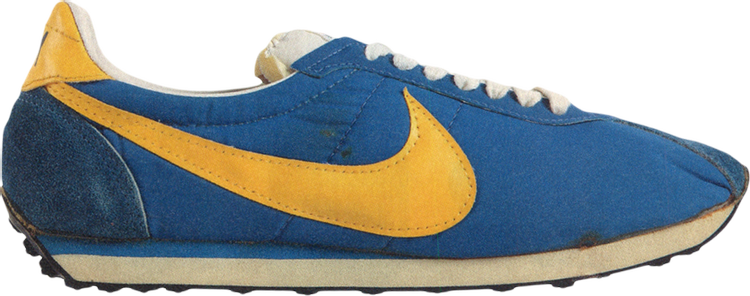 Waffle Trainer 'Blue Yellow' 1976