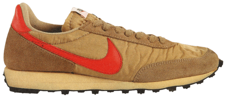 Nike Daybreak Brown Orange