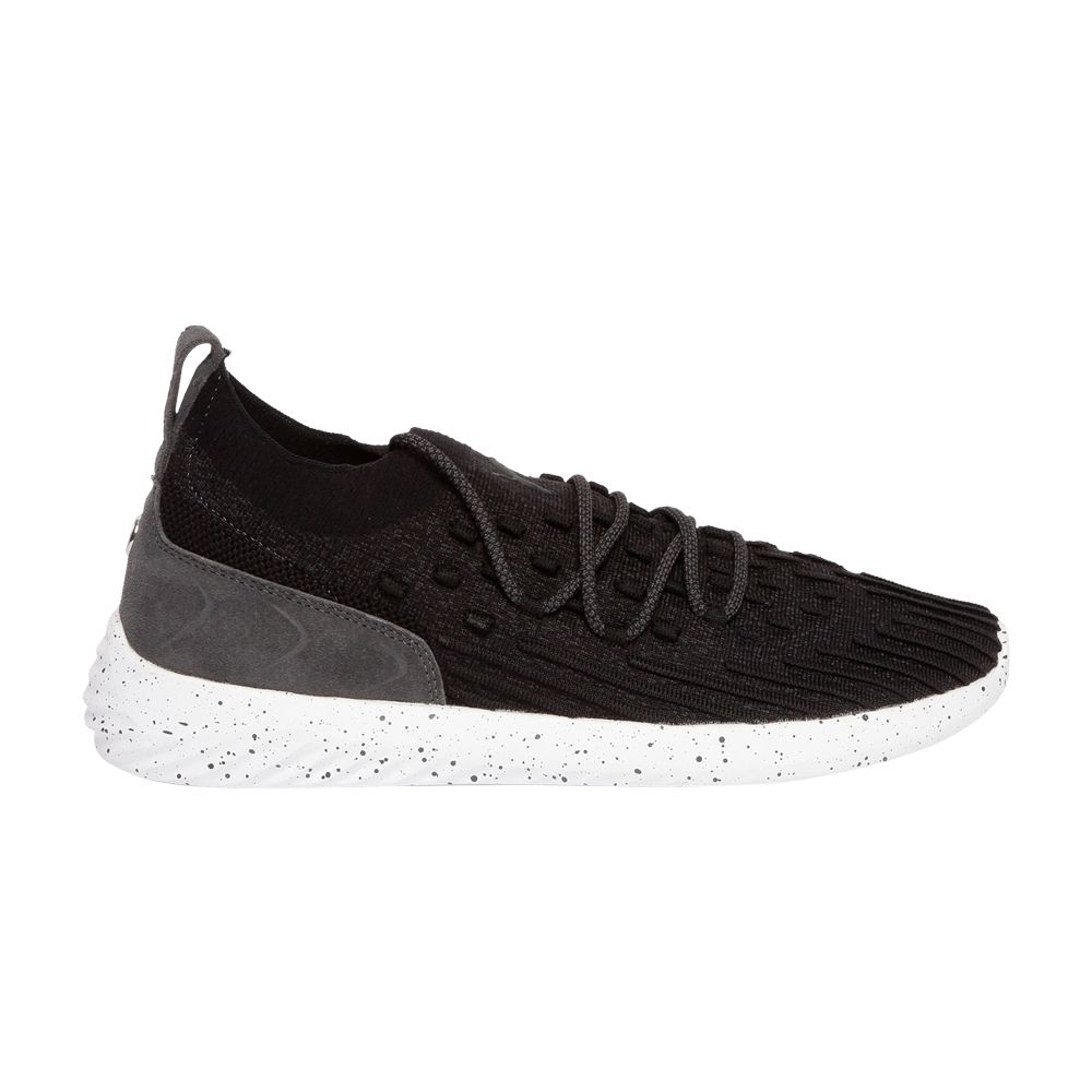 Pre-owned Puma Bmw M Motorsport X Speedcat Fusefit 'black Asphalt' | Men's Size 12