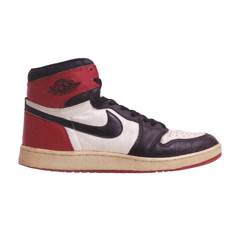 goat jordan 1 black toe