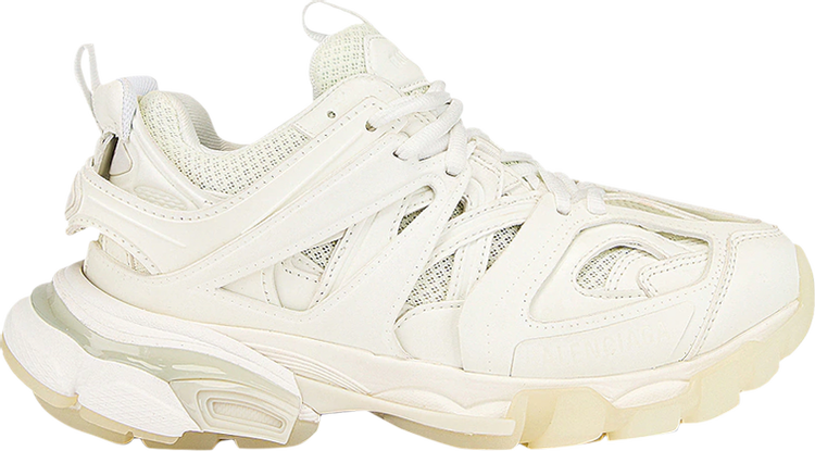 Balenciaga Wmns Track Sneaker 'White'