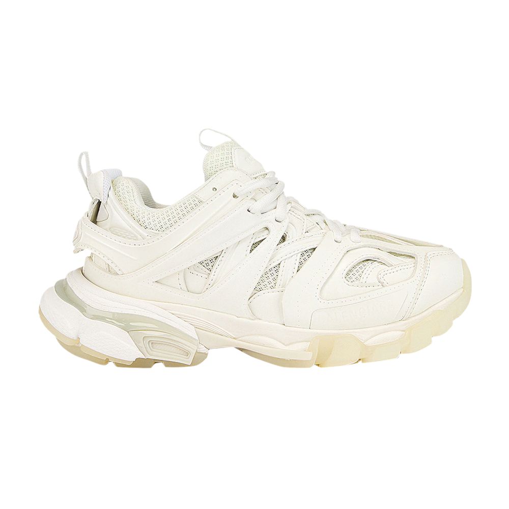 Pre-owned Balenciaga Wmns Track Sneaker 'white' | Women's Size 36