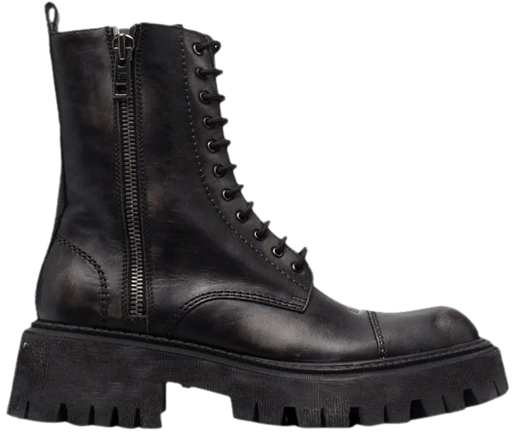 Buy Balenciaga Tractor Sneakers | GOAT