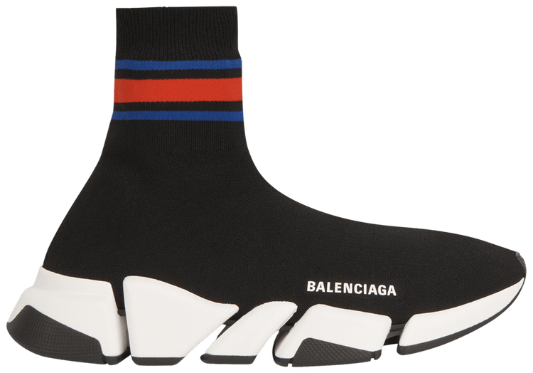Balenciaga Wmns Speed 20 Trainer Black