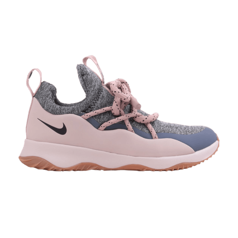 Nike city loop pink grey discount