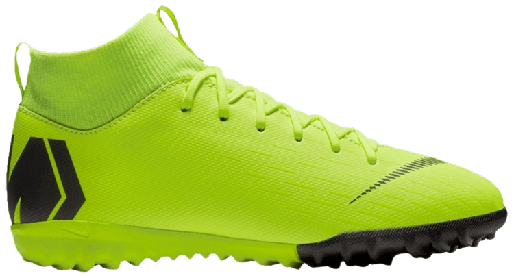 Nike Mercurial Superfly 6 Academy TF GS Volt