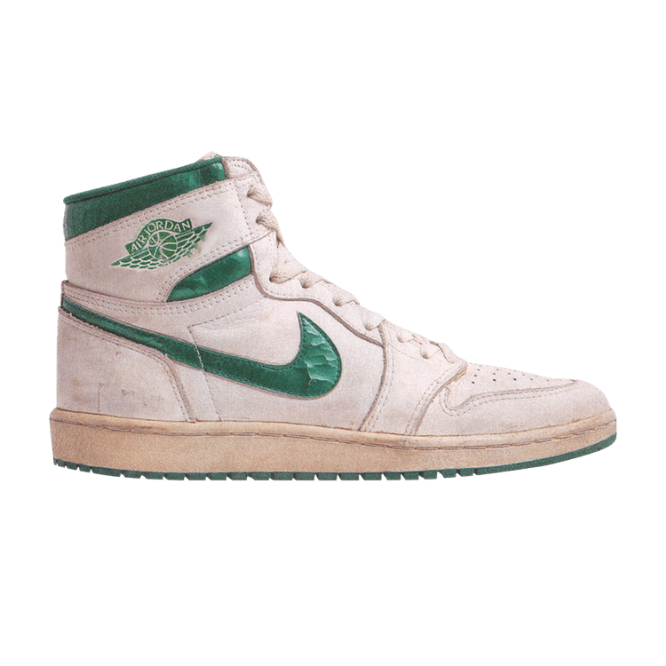 Air jordan 1 metallic green shop