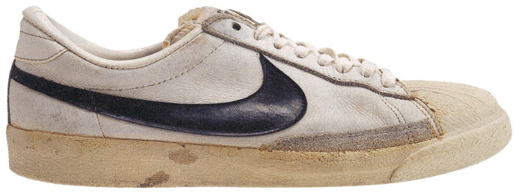 Nike Blazer Low Shell Toe White Black