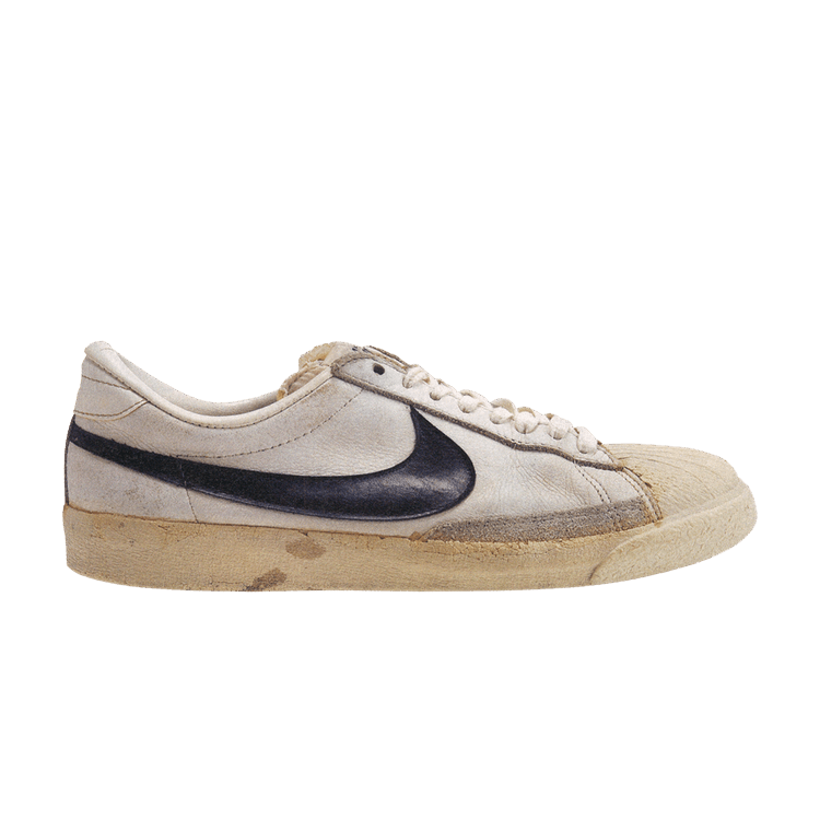 Buy Blazer Low Shell Toe 'White Black' - BLAZER SHELL 72 | GOAT