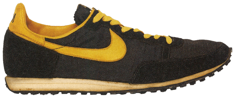 Nike Challenger Black Yellow