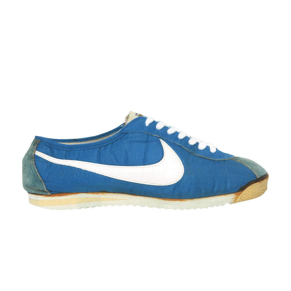 Nylon Cortez 'Teal' 1972 | GOAT