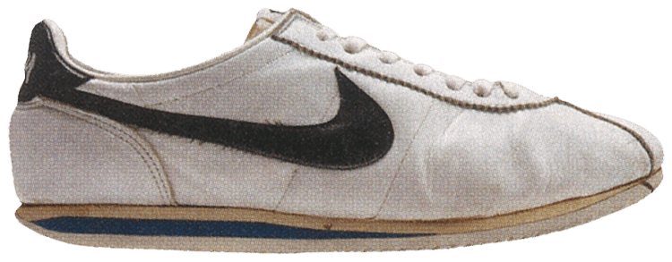 1980年代 ヴィンテージ Nike 空靴箱 LEATHER CORTEZ 1980年代 ヴィンテージ Nike 空靴箱 LEATHER CORTEZ