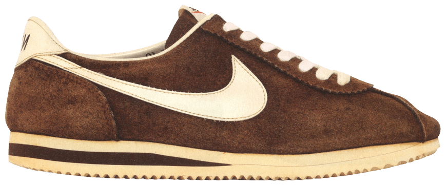cortez blue suede